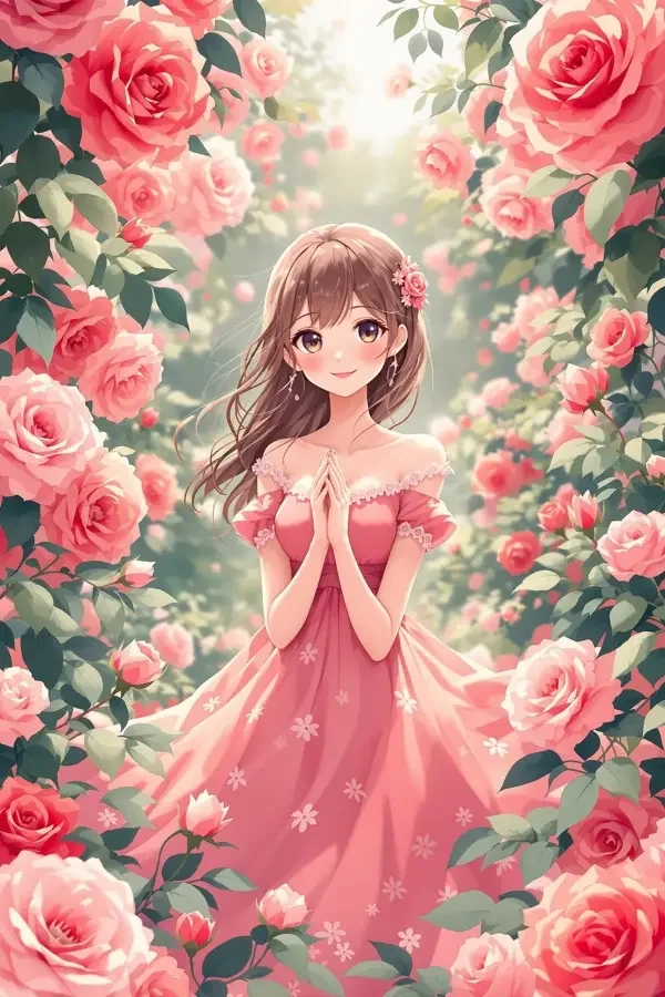 玫瑰少女物语 - 豆瓣电影